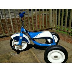 Trek Trekster three wheel trike