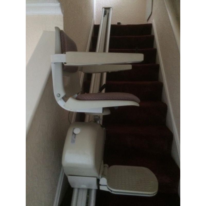 Stair lift