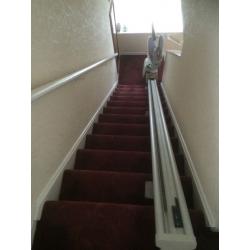 Stair lift