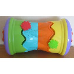 Fisher Price Crawl Along Drum