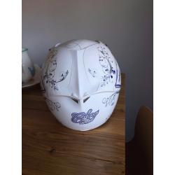 Mororbike helmet