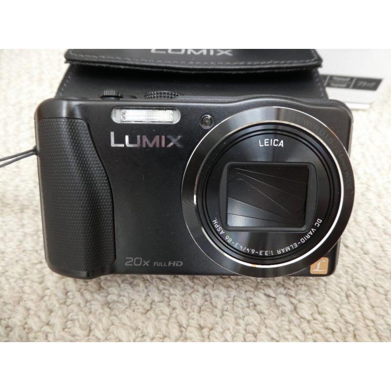 Panasonic LUMIX TZ35 16MP Digital Camera