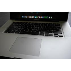 15.4" Apple MacBook Pro // 500GB / 4GB RAM // 2.53GHz Core i5