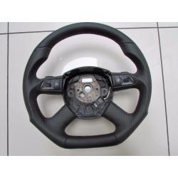 AUDI A3 A4 A5 A6 A8 CUSTOM MADE STEERING WHEEL PADDLE SHIFT