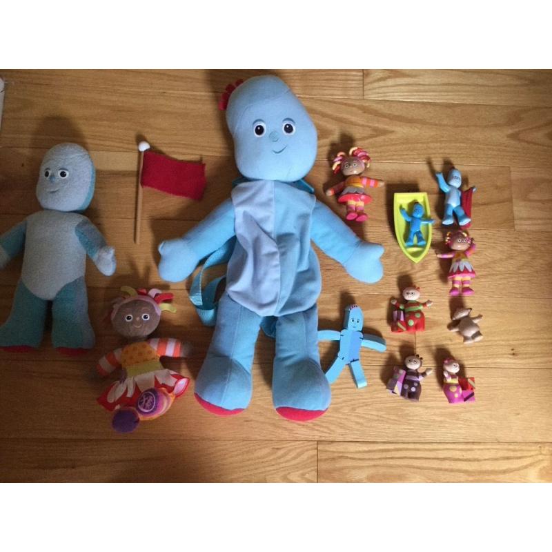 Iggle piggle bundle