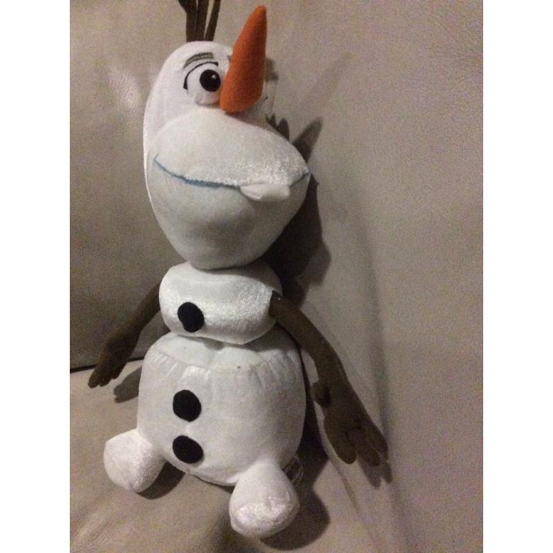 Disney frozen -olaf