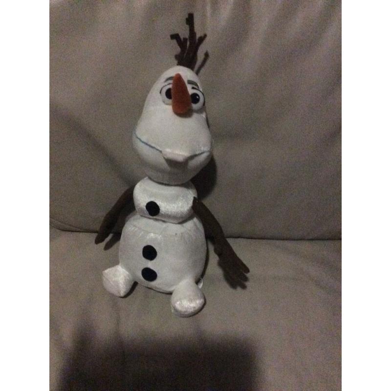 Disney frozen -olaf