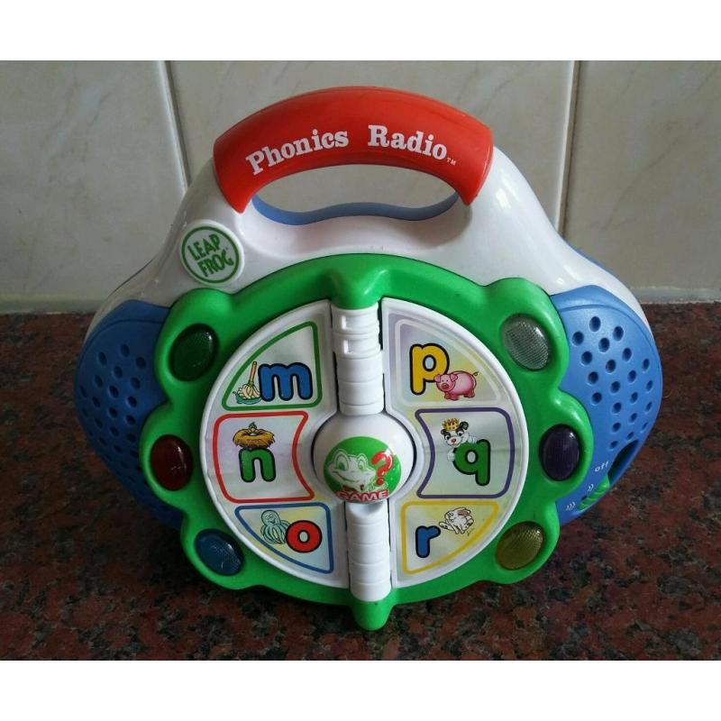 Phonics Radio