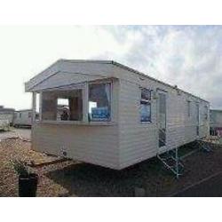 Two bedroom 4 berth static caravan oasis super 2001 on martello beach jaywick