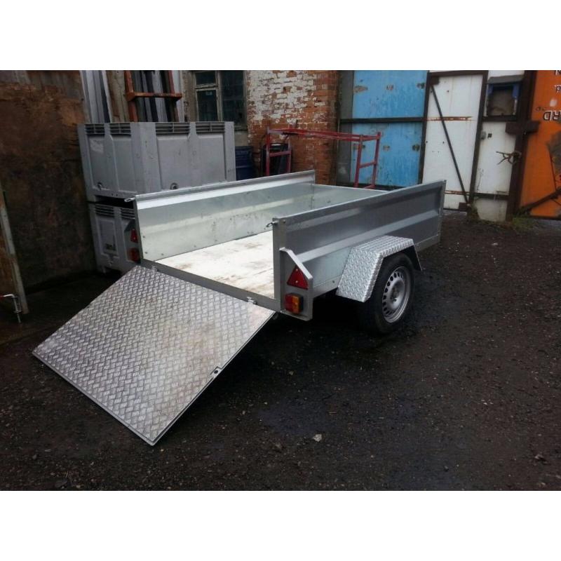 trailer quad trailer motorbike trailer camping trailer