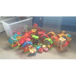 Elc Happyland bundle