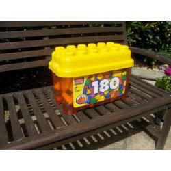 MEGA BLOKS BLOCKS 180