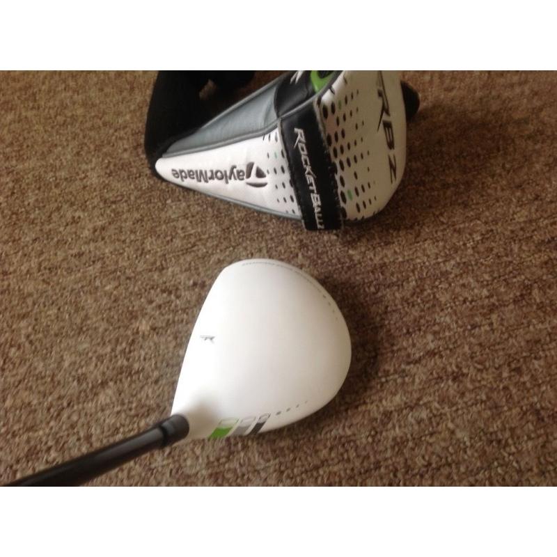 TAYLORMADE RBZ 15 DEGREE 3 WOOD