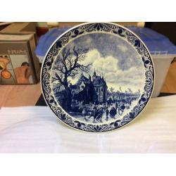 Delft plates