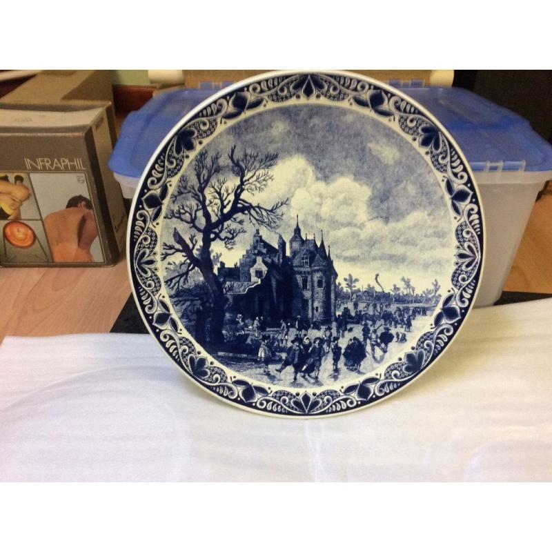 Delft plates