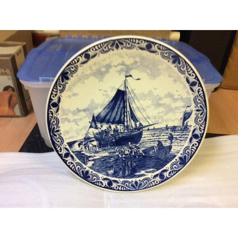 Delft plates