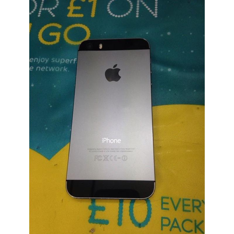 iPhone 5S 16Gb Factory Unlocked