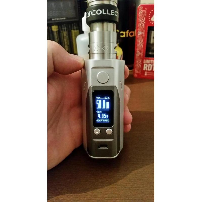 Wismec rx200s