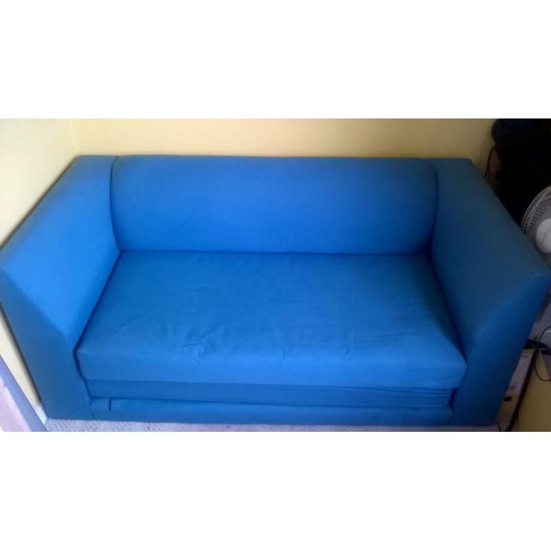 Sofa Bed, excellent condition, hardly used, 60.00 ONO