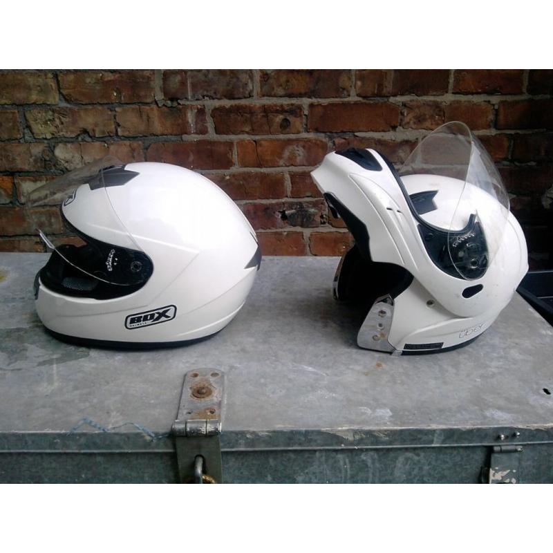 Motorbike Helmet