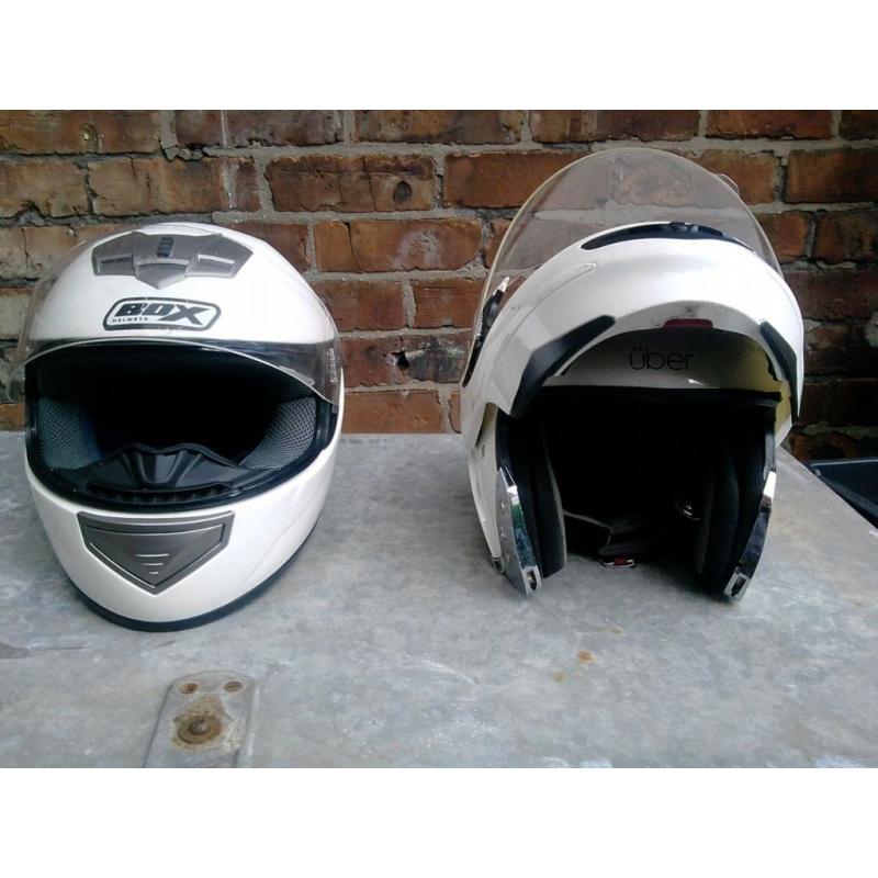 Motorbike Helmet