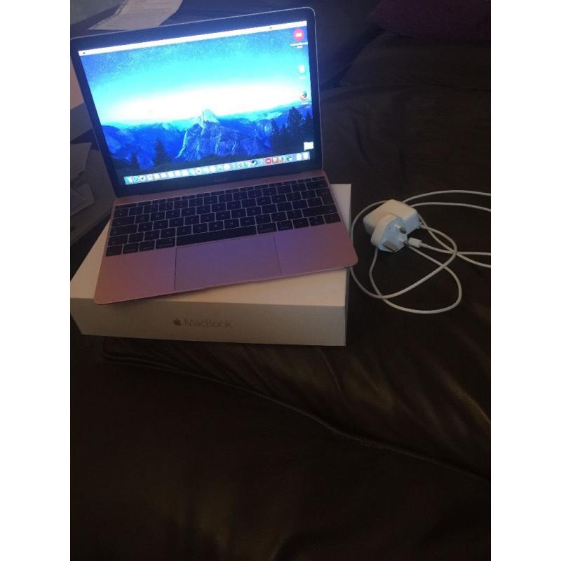 MacBook