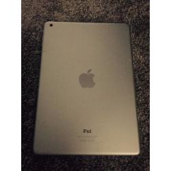 Ipad air 16GB in very good condition