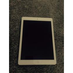 Ipad air 16GB in very good condition