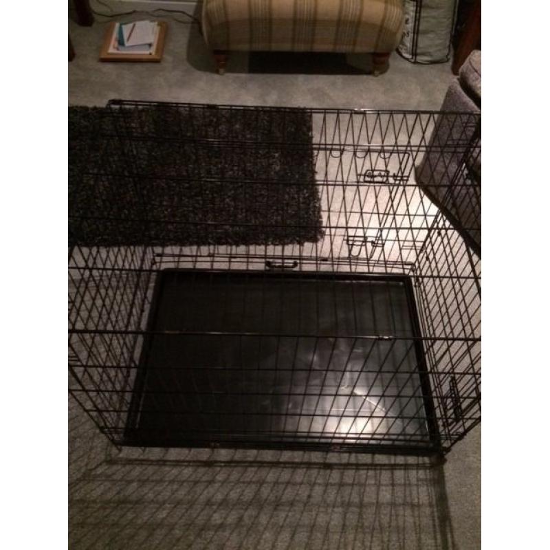 Bargain Large animal/Pet cage H:70cm W:62cm D:90cm