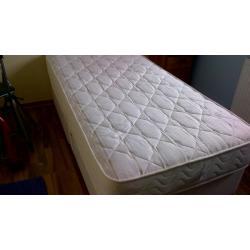 single divan bed