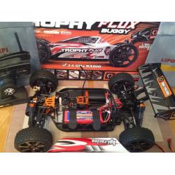 HPI RC car