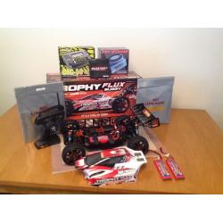 HPI RC car