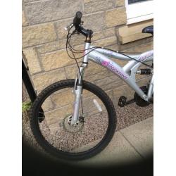 Ladies bike for sale