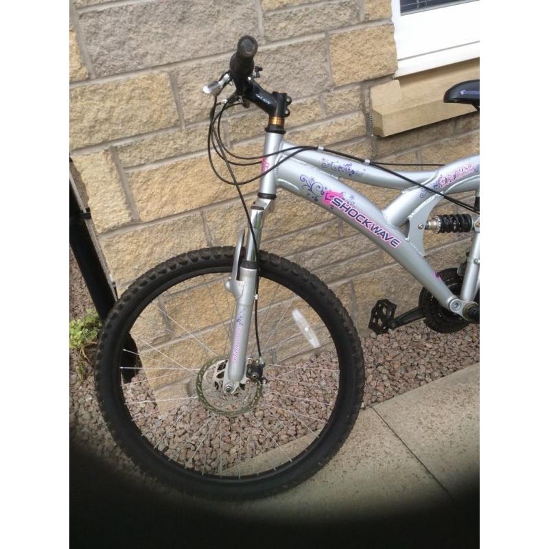 Ladies bike for sale