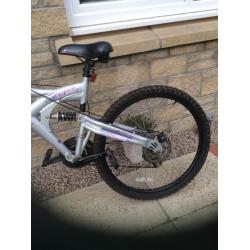 Ladies bike for sale