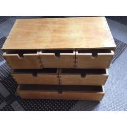 Small Drawer Box