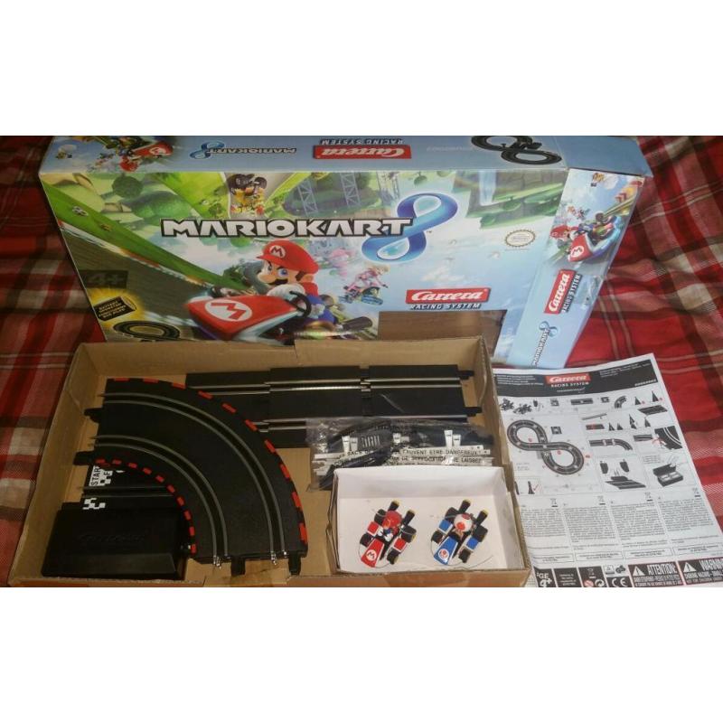 Mario Kart Racing System