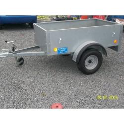 TRAILER NEW 5X3 BRONISS ROAD LEGAL