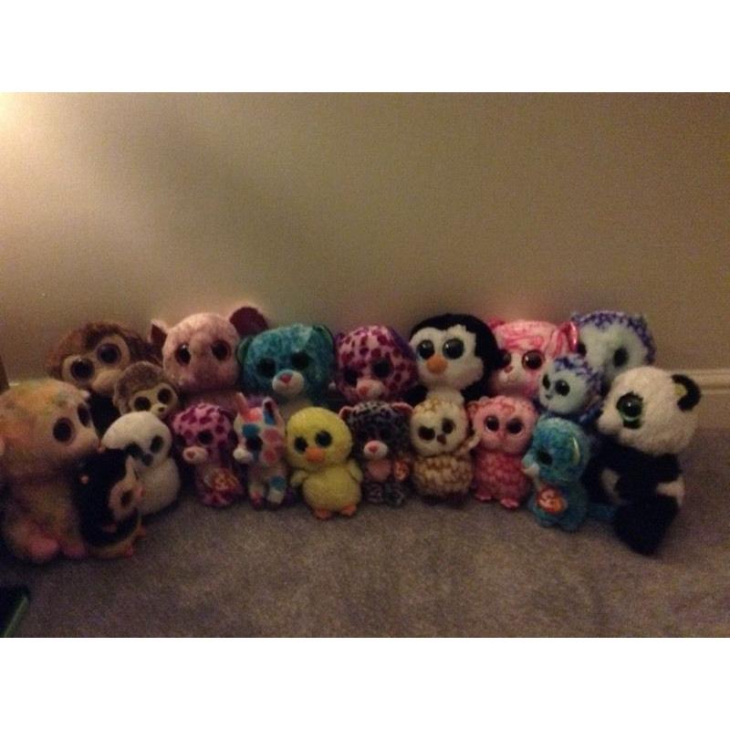 Beanie boos