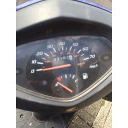 Honda lead for sale quickly