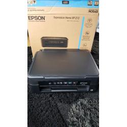 Epson scanner/printer