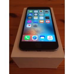 Space grey iPhone 6 (EE, free delivery, more phones available)