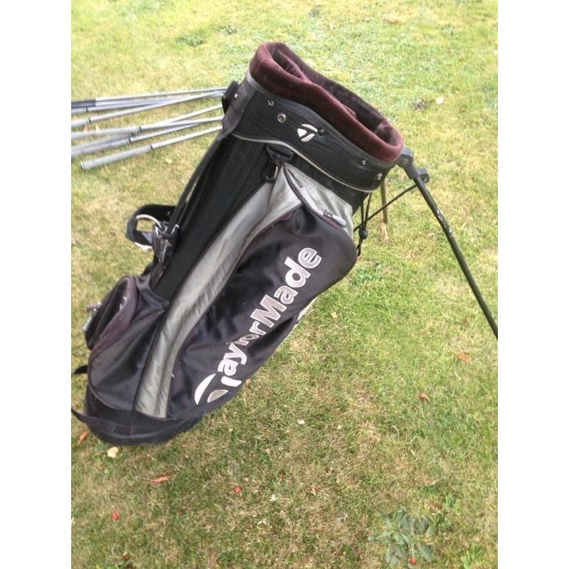 Taylormade golf bag