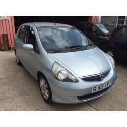 2006 Honda Jazz 1.3L AUTOMATIC