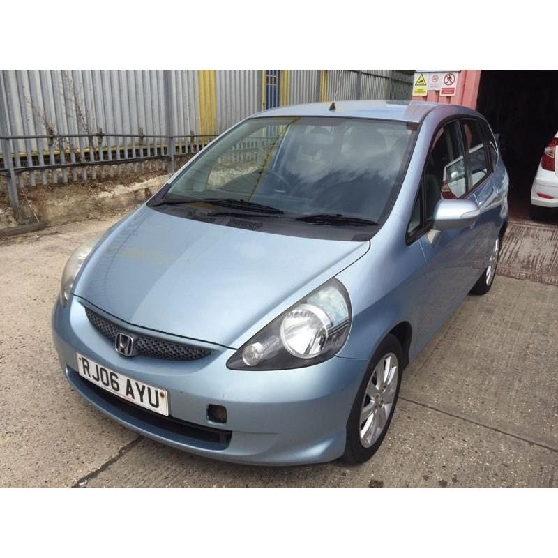 2006 Honda Jazz 1.3L AUTOMATIC