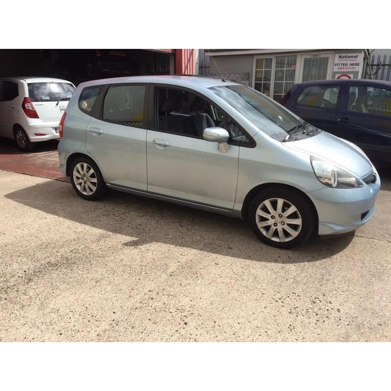 2006 Honda Jazz 1.3L AUTOMATIC