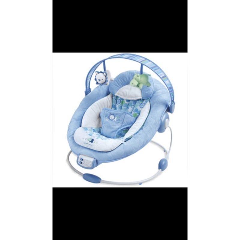 Pink/Blue comfort and harmony bouncer