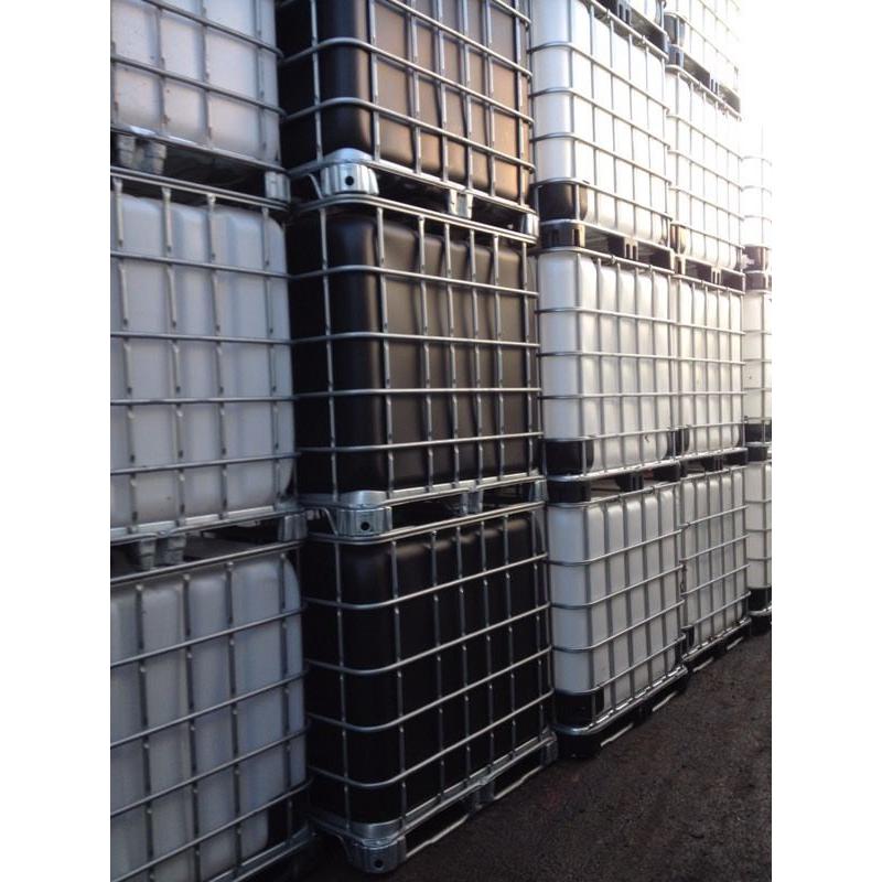 1000 litre IBC Storage containers