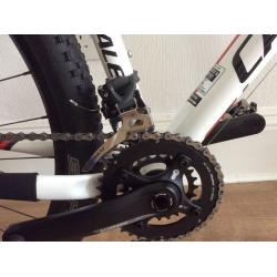 Cannondale f29 (alloy) 2014 lefty PBR 90 mm