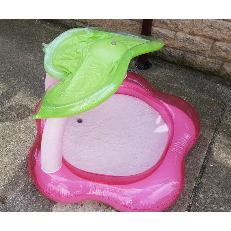 ELC ball/paddling pool